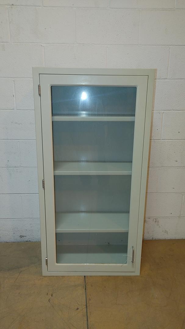 24" Jamestown Overhead Cabinet(S6LLST12153)