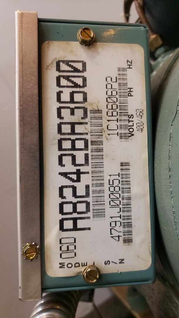 Carlyle 15 Ton Compressor 06DA8242BA3600 400/460V(S6LLST5447)