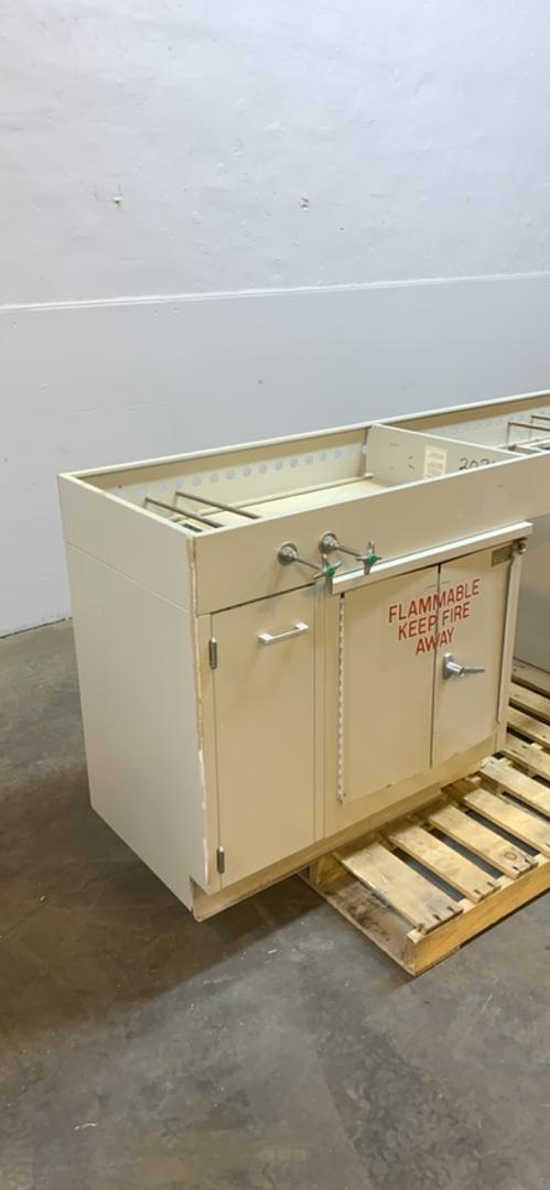 6' St Charles Fumehood Base S6LLST8249(S6LLST8249)