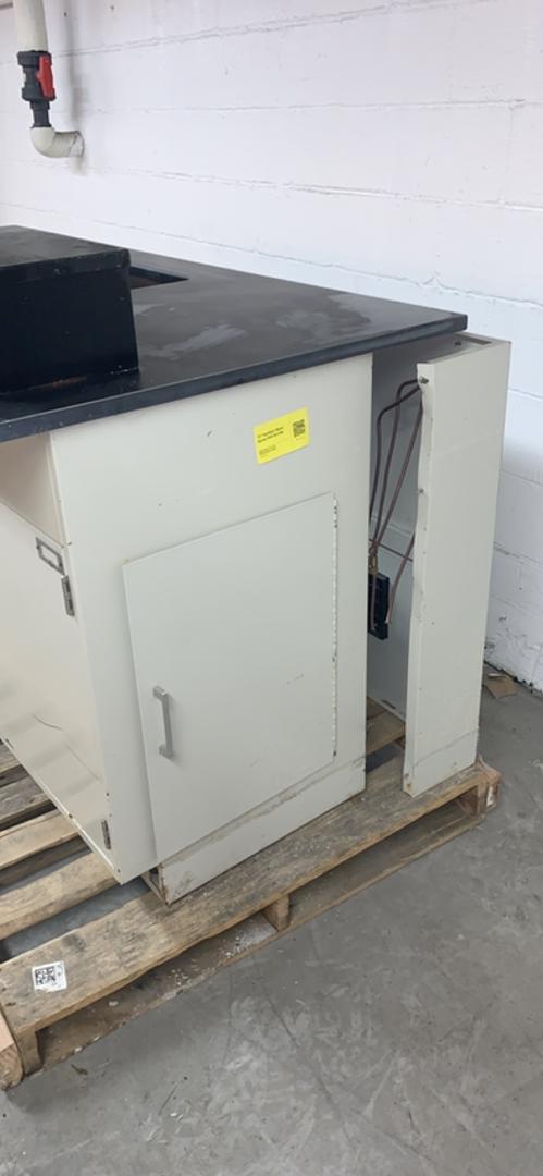 73" Hamilton Black Epoxy Sink Bundle(S6LLST7079)