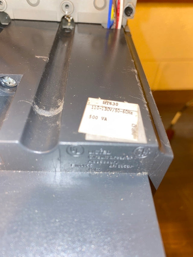 MT630 Schneider Compact NSJ Trip STR23SP Circuit Breaker(S6LLST1592)