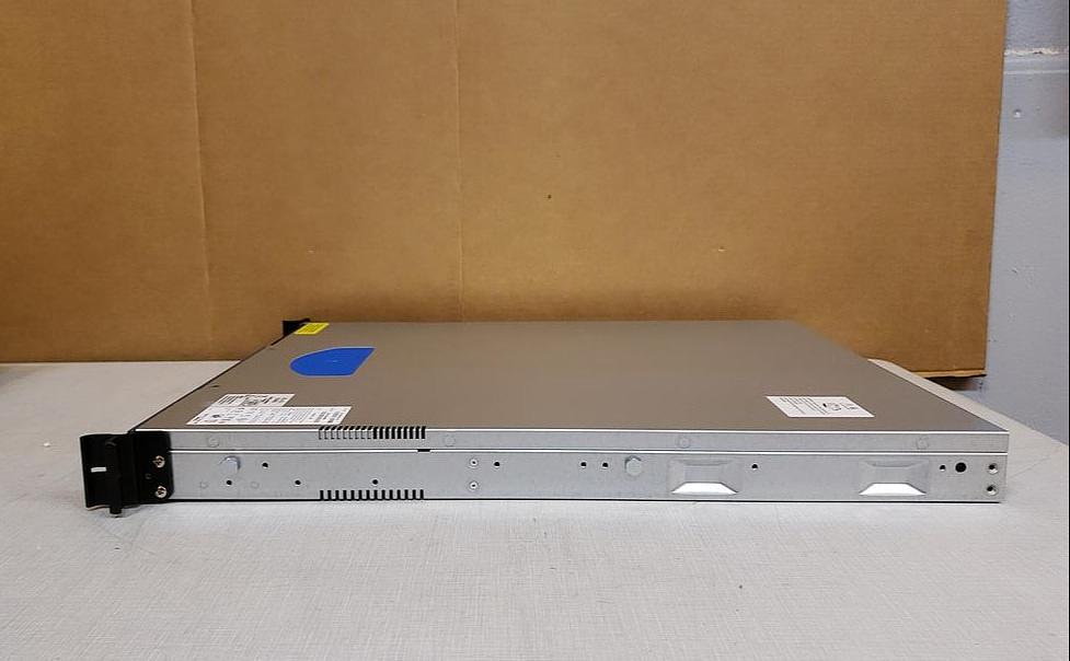 Cisco Security MARS 25 SERIES SR1530AHLX27 No HDDs