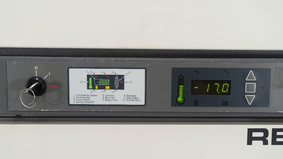 Thermo Electron Revco Freezer Tested-10(S6LLST1357)