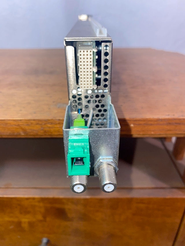 ARRIS C-CGR CHP-GFXV-1291-8-S Transmitter(S6LLST1884)