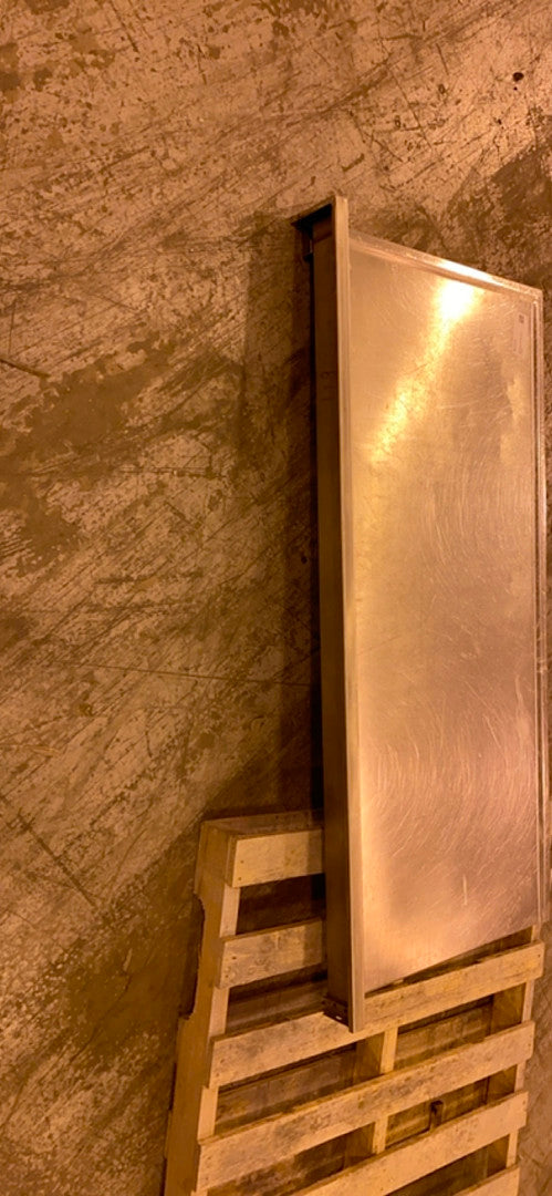 60x30x5 Stainless Steel Countertop(S6LLST2876)