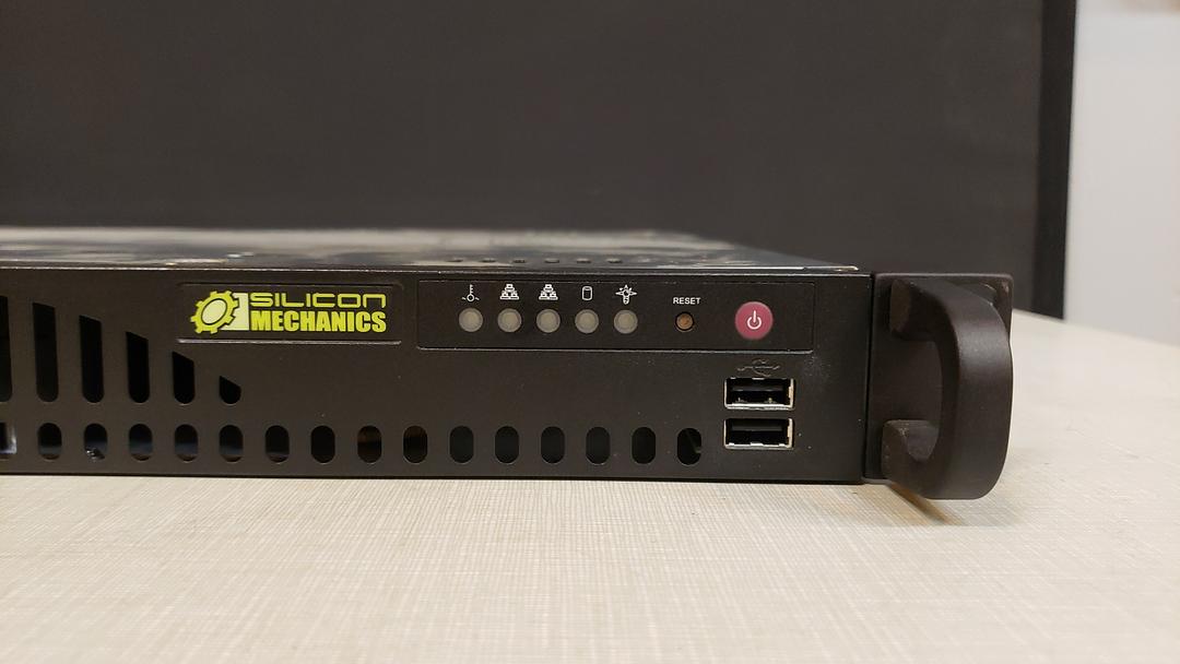*Pickup Only* Lot of 2 Silicon Mechanics CSE-111 Server(S6LLST7612)