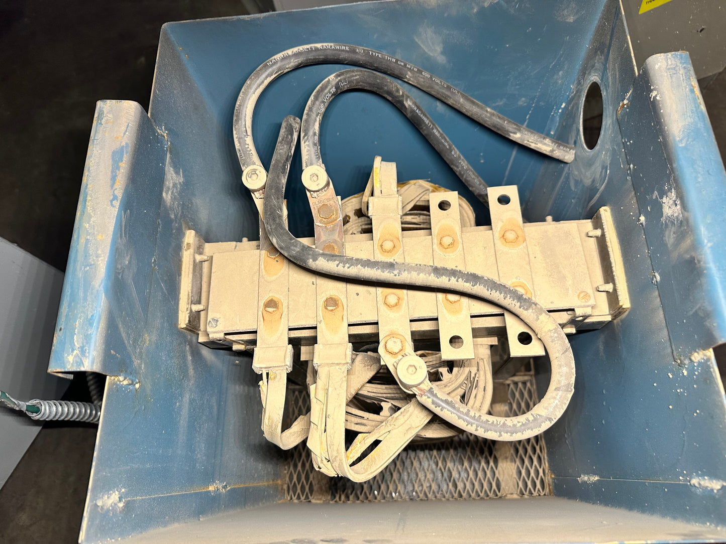 75KVA PMI Dry Type Transformer 240v x 240v(S6LLST12405)