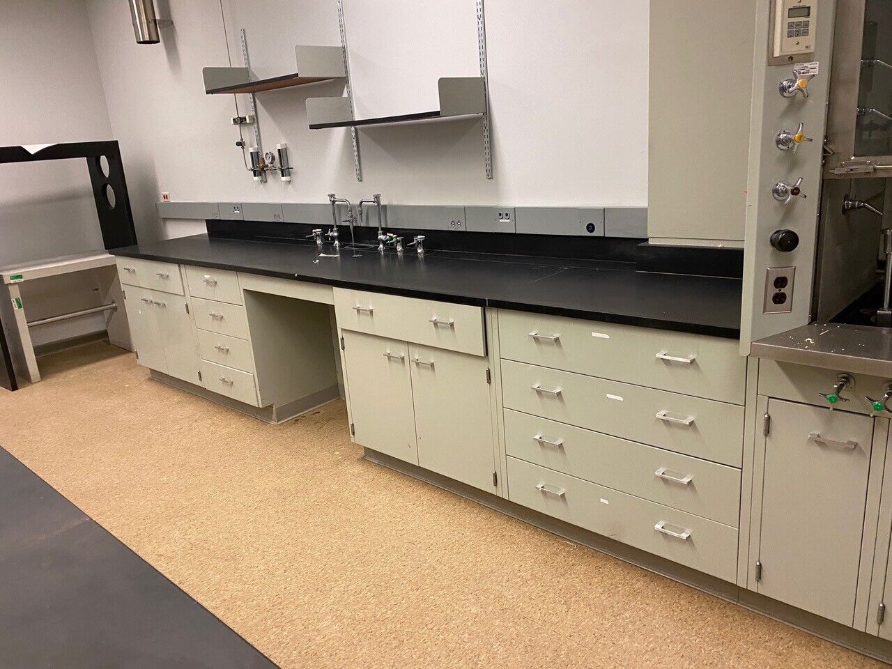 Lab Casework / Fume Hood Design & Consultation(100352)