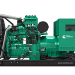 New Cummins S17-G1 1000KW Tier 2 Diesel Generator Set - DPC1048
