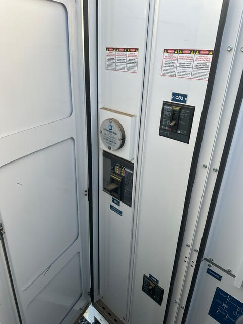 500KVA Powersmiths ESW-500-E20H-480-415 Transformer 480V 120/240