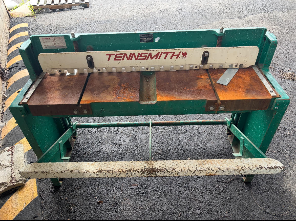 Tennsmith T5216 Sheet Metal Cutter Shear