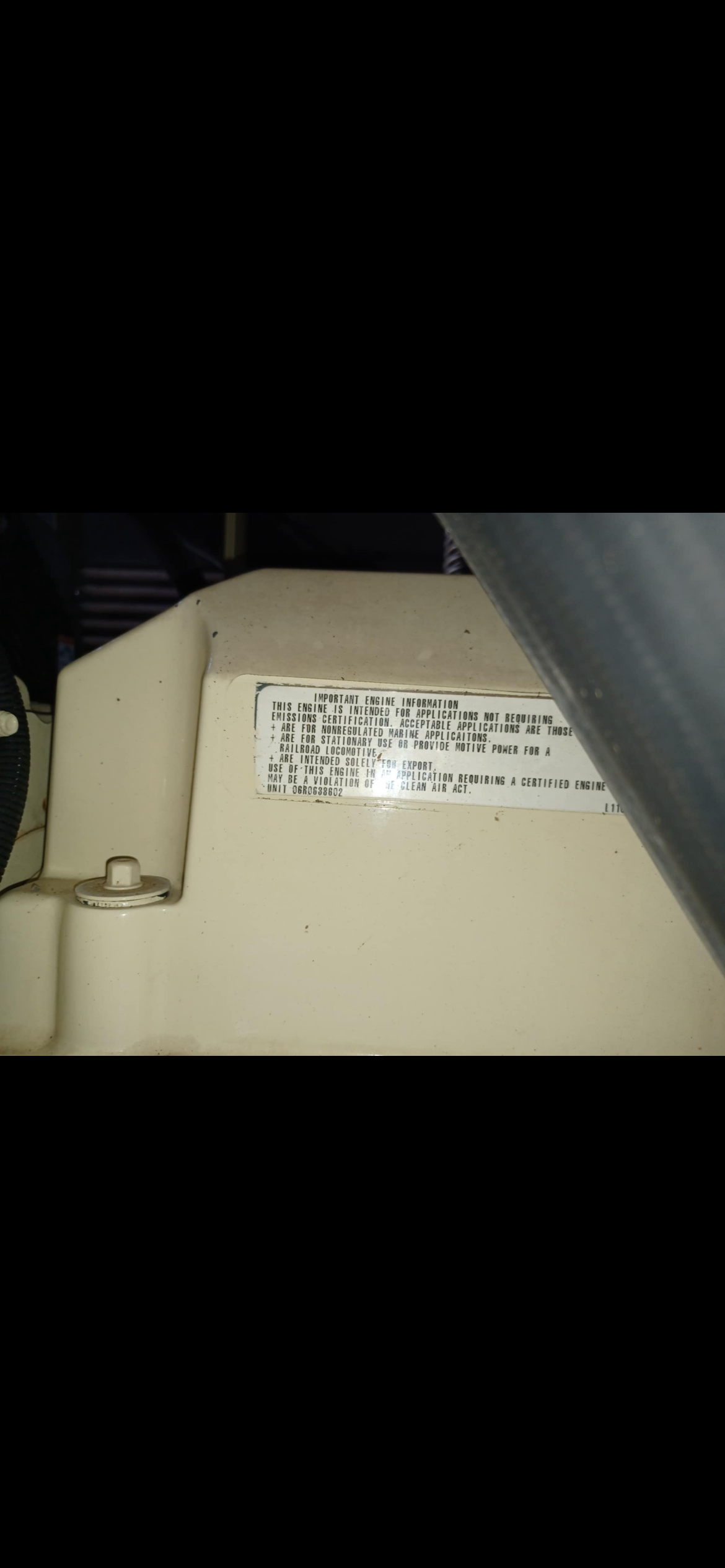 350KW Kohler 350REOZD Detroit Diesel Generator Series 60 322Hrs 3ph 480V