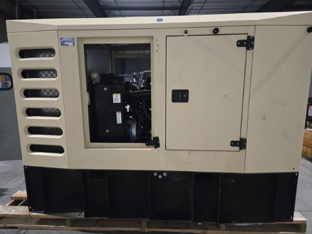 AS-IS 48KW KOHLER 40REOZJ Diesel Generator 1ph 120/240 '16