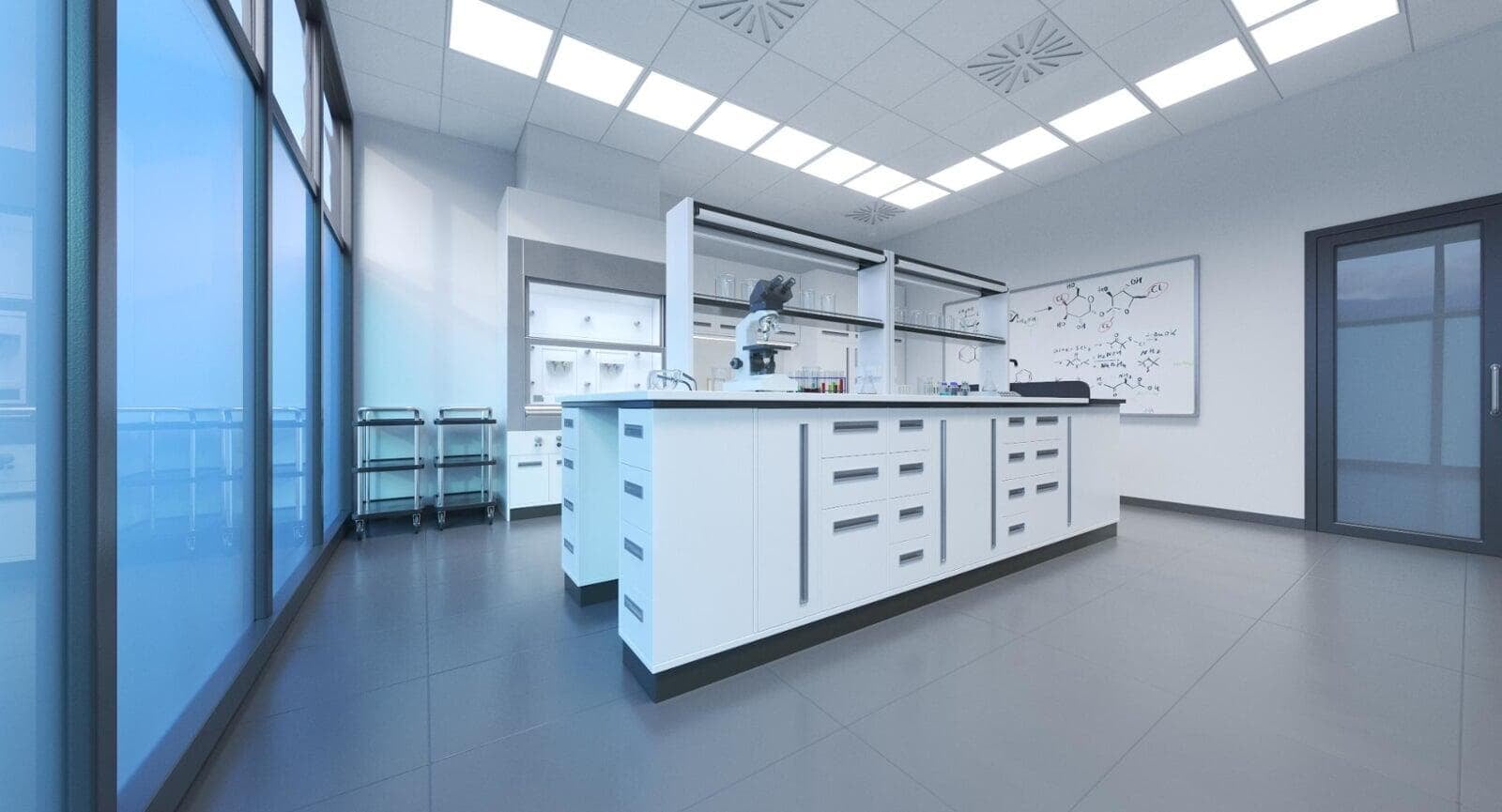 Lab Equipment – Quantum Technology Equipment