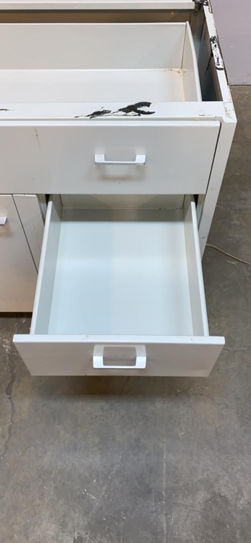3' St Charles 4 Drawer 1 Door Casework(S6LLST8278)
