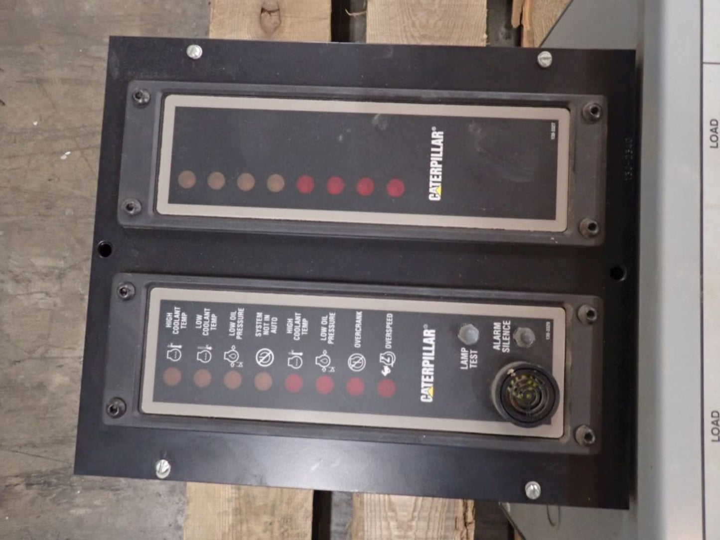 ASCO 70A ATS Transfer Switch 94037097XC 480Y/277V 940 Series