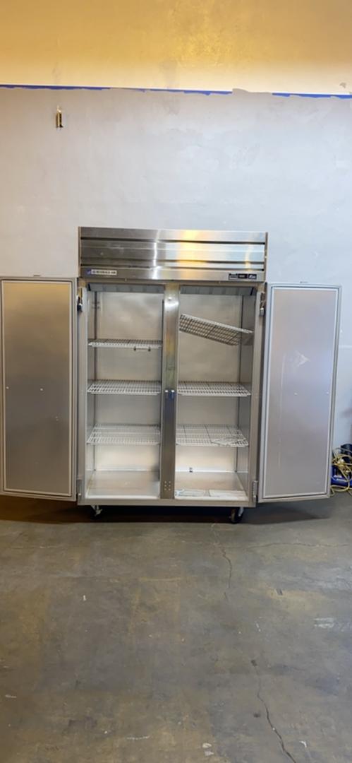 52"  Beverage Air Refrigerator Tested Not Working(S6LLST5834)