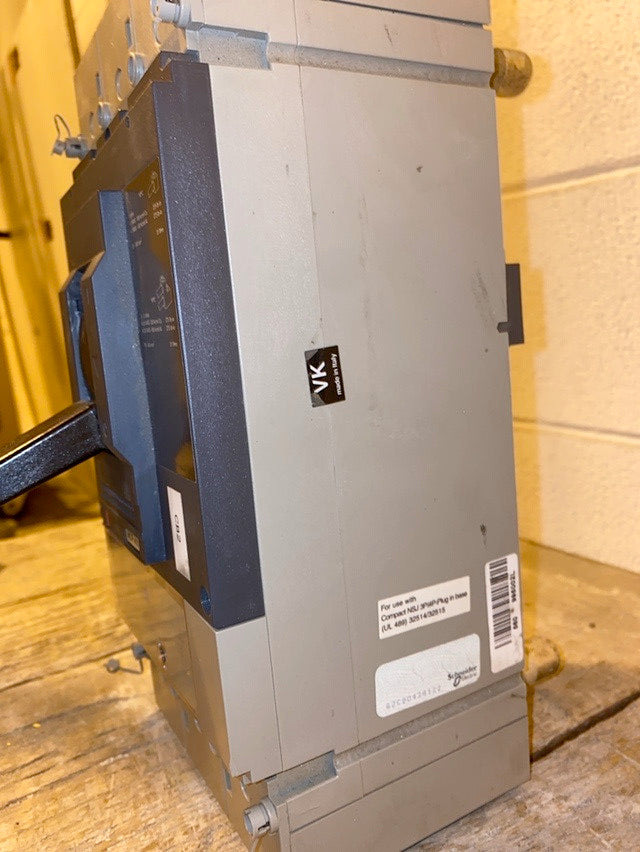 Merlin Gerin, NSJ400 HC, 400A(S6LLST1367)