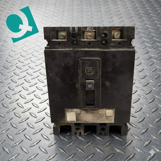 ITE IMPERIAL CORPORATION 50A 3 POLE 600V Circuit Breaker (SKU: 110216)