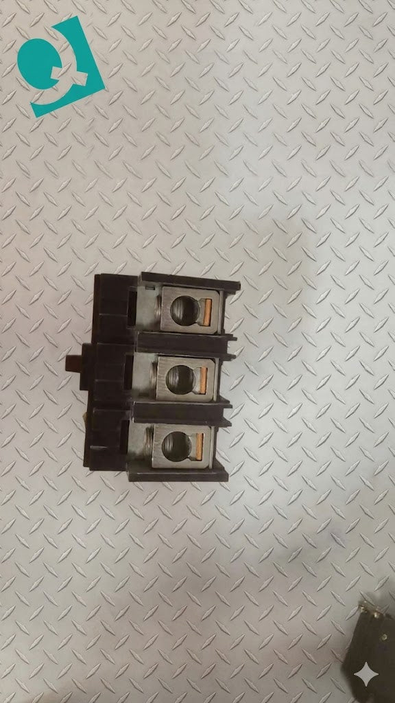 Square D 100A POWER PACT QBL32100 3 Pole Circuit Breaker