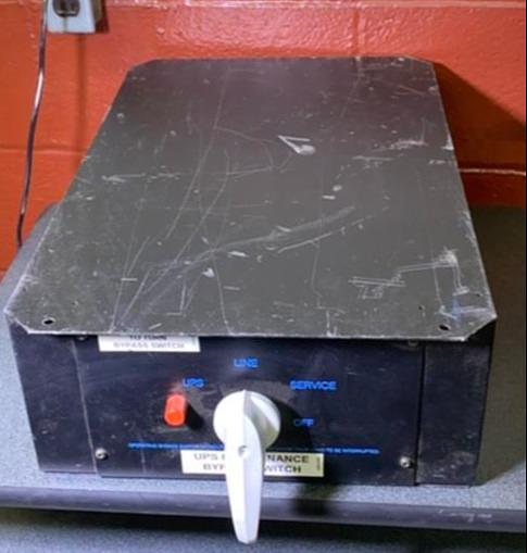 Eaton External Transfer switch BPE20(S6LLST4714)