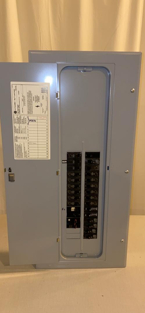 GE PowerMark Plus Load Center w/Main Breaker Panel TL30420C(S6LLST3941)