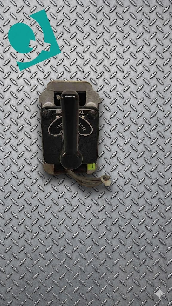 GE Breaker Control (109294)