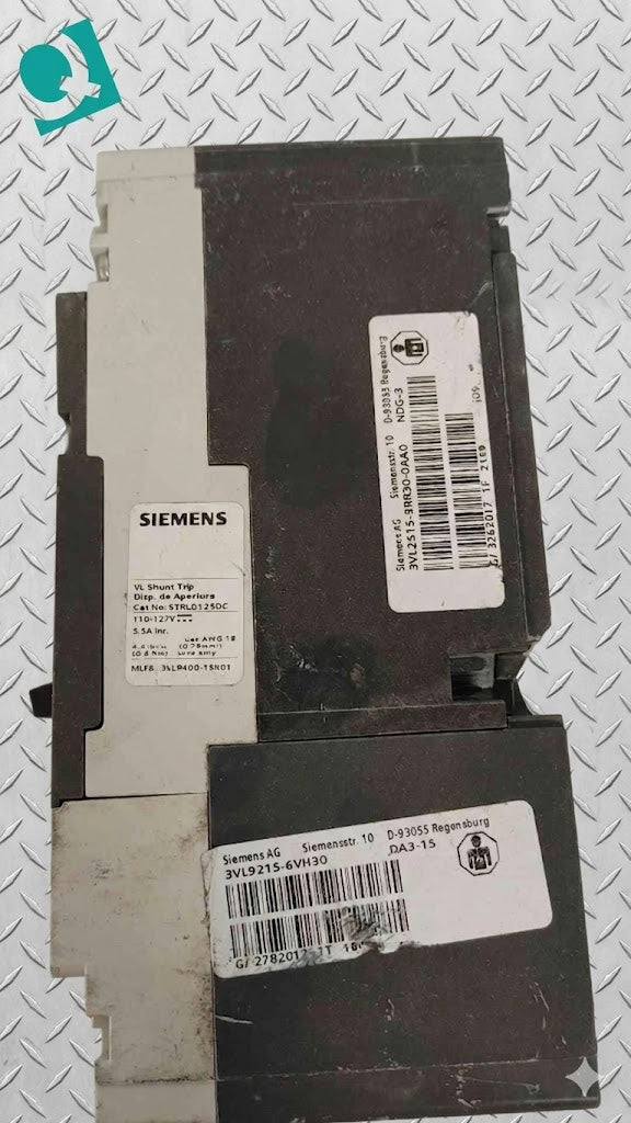 Siemens NDGB 150A 3 Pole Breaker NDK3A150 (SKU: 112319)