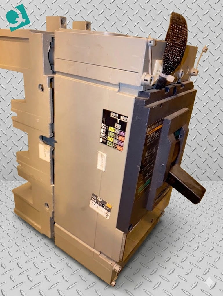 400A Circuit Breaker Merlin Gerin NSJ400 A(S6LLST1301)