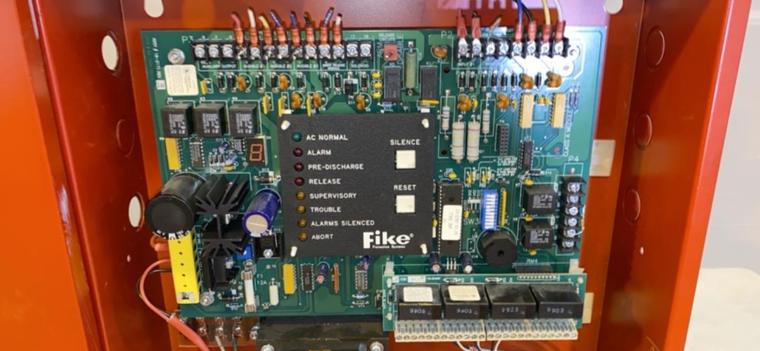 *Pickup Only* FIKE Fire Signal Box(S6LLST4140)