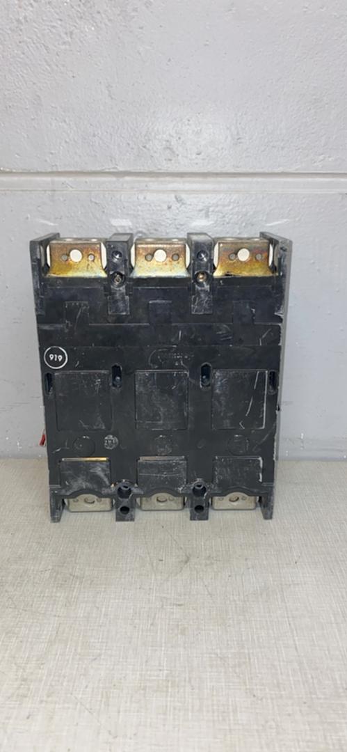 400A GE Circuit Breaker TJK436F000 Green Label(S6LLST6947)