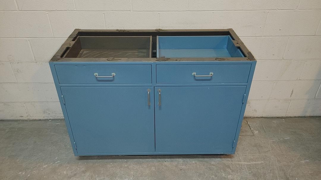 47" Jamestown Casework(S6LLST11855)
