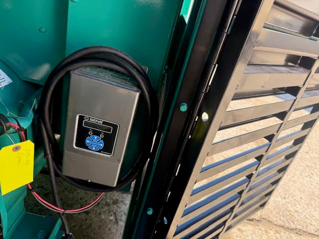 250KW Cummins Onan LTA-G1 Diesel Generator 3PH '05 768hrs Tested