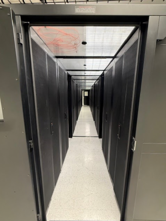 APC 20 AR3350 Rack Hot/Cold Server Aisle 8 ACRP101 ACs & Condensers 40 AP8861 PDUs