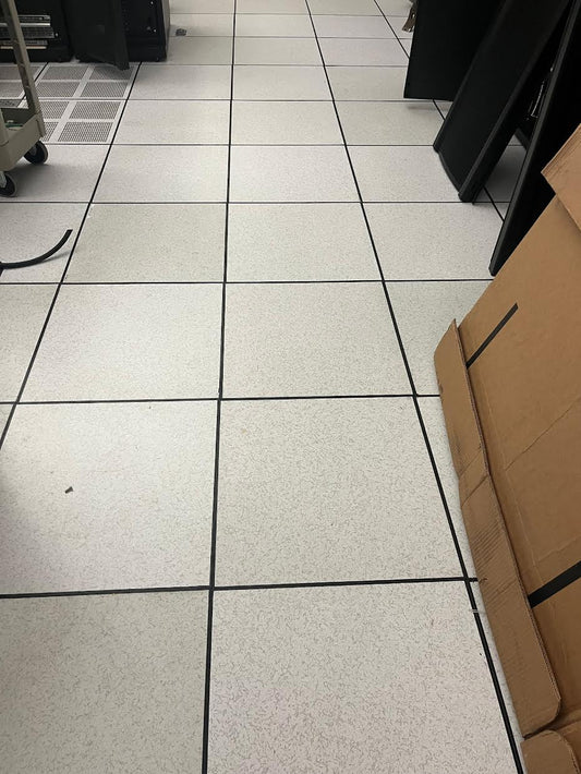 10K Sq Ft of Tate Floor Tiles, Tiles Only ~2500 no structure Loaded