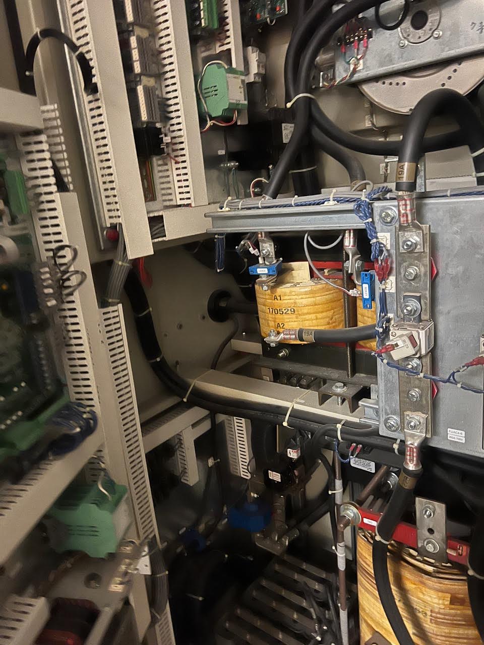 SatCon Power Systems Utility Interactive Solar Cell Inverter AE-225-60-PV-A