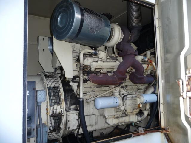 560KW Kohler 600KW 600ROZD71 Detroit Diesel Generator 480v 454hrs V92