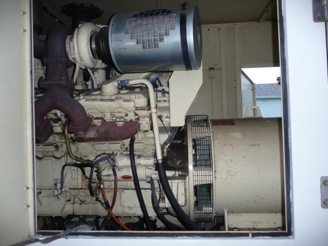 560KW Kohler 600KW 600ROZD71 Detroit Diesel Generator 480v 454hrs V92