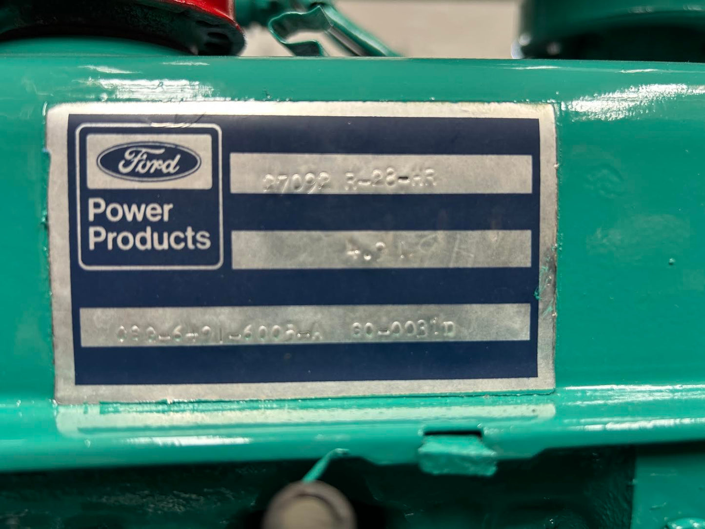 Onan 30kW Propane Generator 120/208V 3ph 827hrs Tested