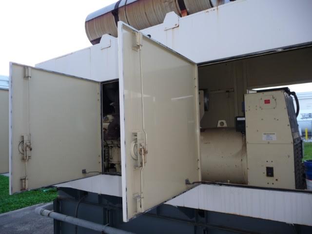 560KW Kohler 600KW 600ROZD71 Detroit Diesel Generator 480v 454hrs V92