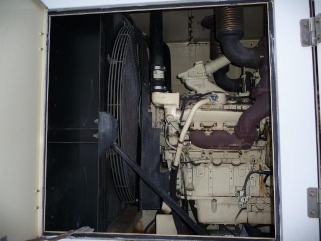 560KW Kohler 600KW 600ROZD71 Detroit Diesel Generator 480v 454hrs V92