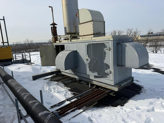 Saturn Turbine Generator Set GE1-SA-MA