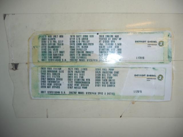 560KW Kohler 600KW 600ROZD71 Detroit Diesel Generator 480v 454hrs V92