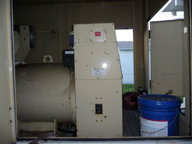 560KW Kohler 600KW 600ROZD71 Detroit Diesel Generator 480v 454hrs V92