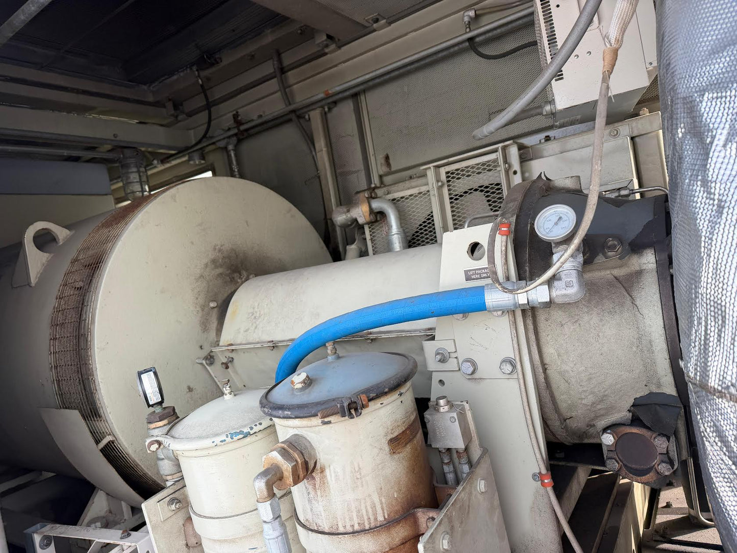 Saturn Turbine Generator Set GE1-SA-MA