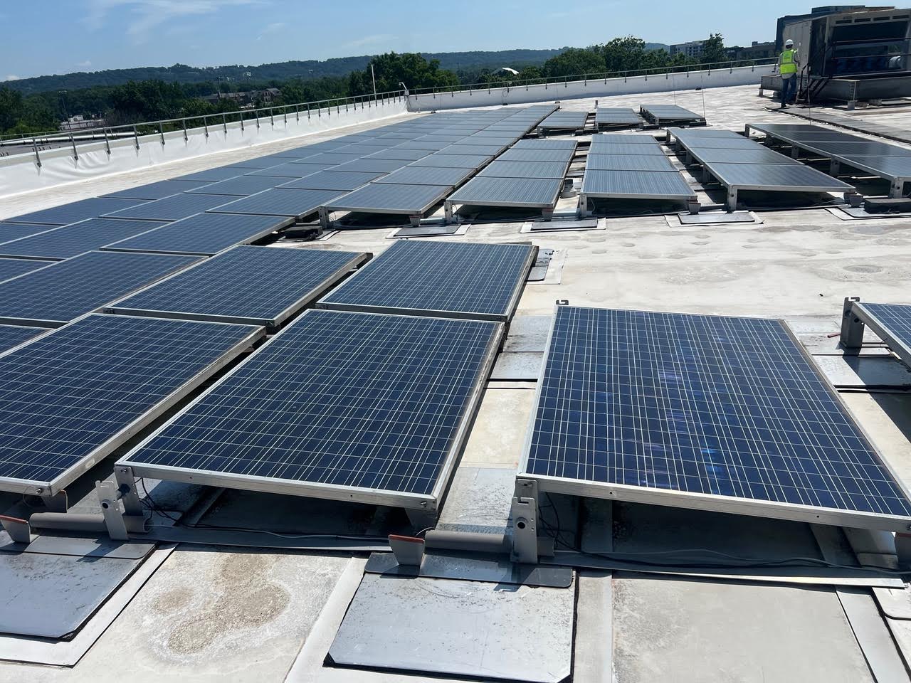 300W Solar Array SCHOTT Solar model ASE-300-DGF/60