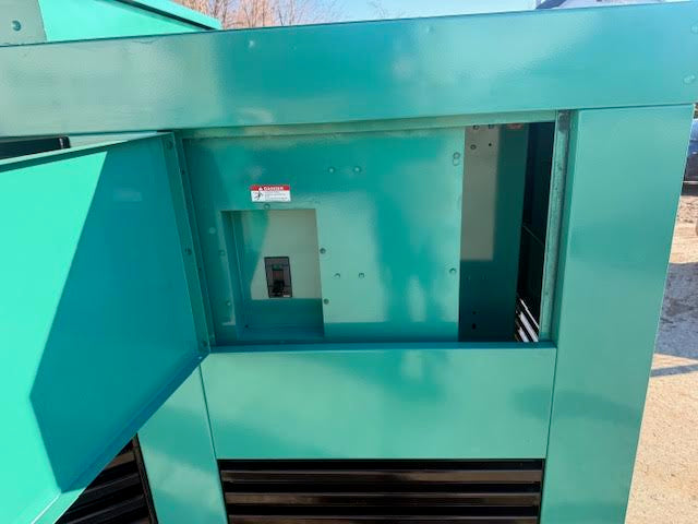 250KW Cummins Onan LTA-G1 Diesel Generator 3PH '05 768hrs Tested