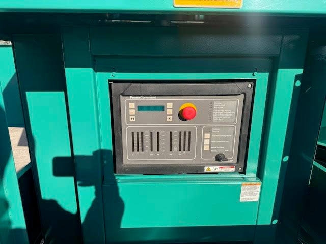 250KW Cummins Onan LTA-G1 Diesel Generator 3PH '05 768hrs Tested