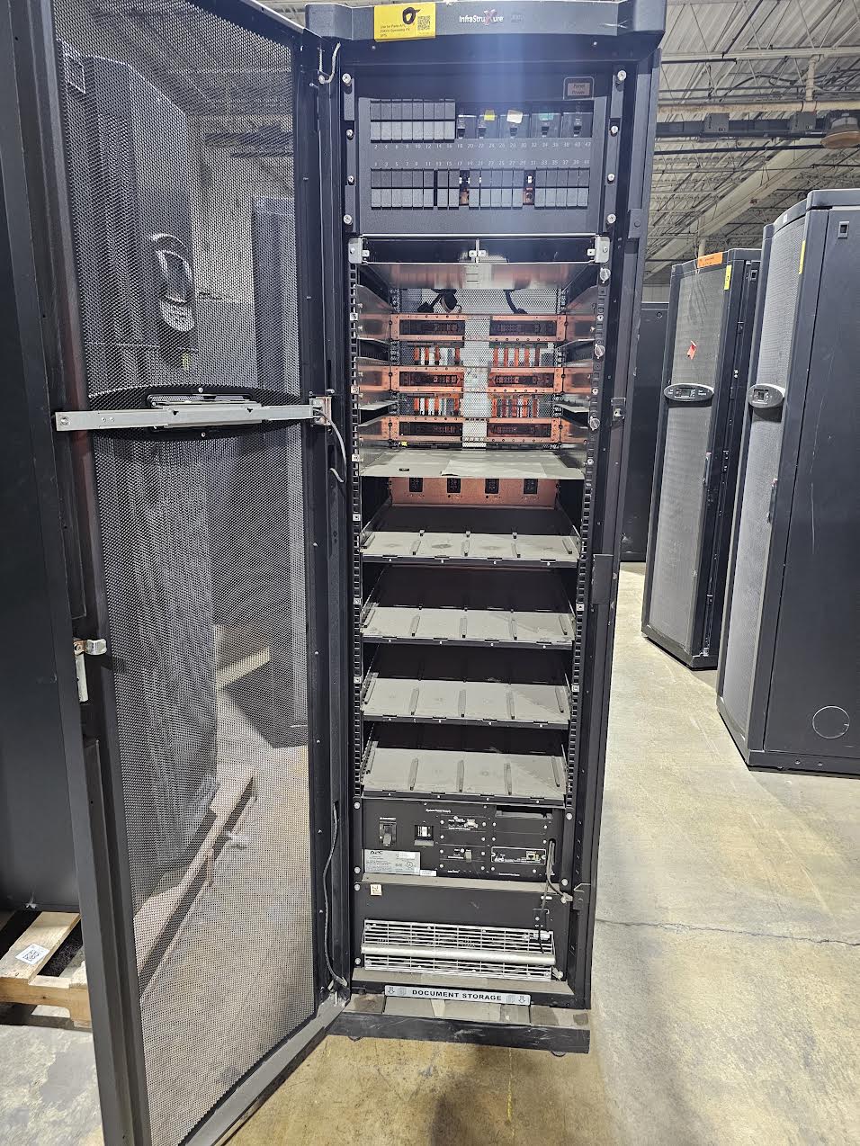 AS-IS APC 20KVA Symmetra PX UPS