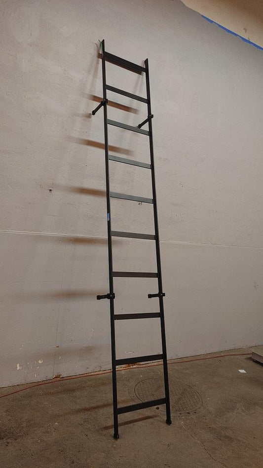 118" CPI Ladder Racking Data Center Cable Management Overhead (S6LLST12789)